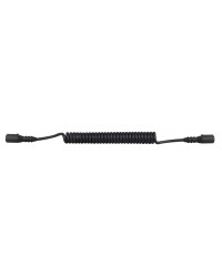 3 Core  3M Retractable Cable with Double Connector 073310